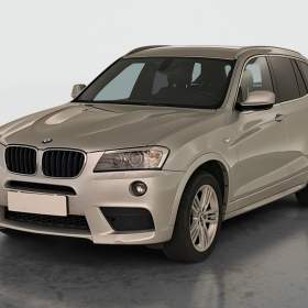 Foto inzerátu BMW X3 xDrive20d