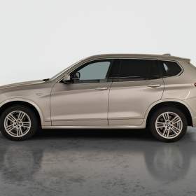 Foto inzerátu BMW X3 xDrive20d