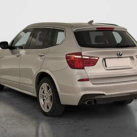 Foto inzerátu BMW X3 xDrive20d