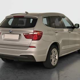 Foto inzerátu BMW X3 xDrive20d