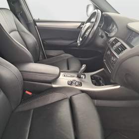 Foto inzerátu BMW X3 xDrive20d