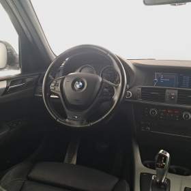 Foto inzerátu BMW X3 xDrive20d
