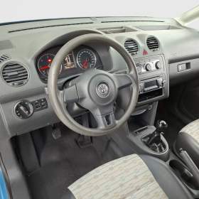 Foto inzerátu VW Caddy 1.6 TDI