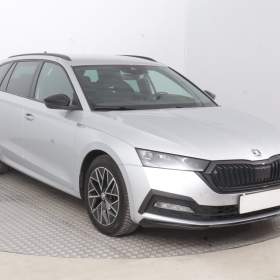 Foto inzerátu Skoda Octavia 2.0 TDI