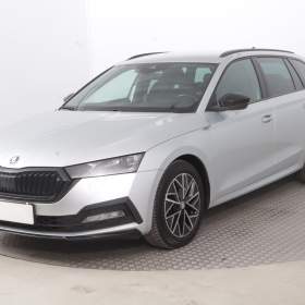 Foto inzerátu Skoda Octavia 2.0 TDI