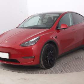 Foto inzerátu Tesla Model Y Long Range AWD 79kWh