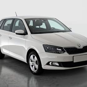 Skoda Fabia 1.4 TDI / 19932790