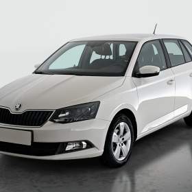 Foto inzerátu Skoda Fabia 1.4 TDI