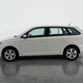 Foto inzerátu Skoda Fabia 1.4 TDI