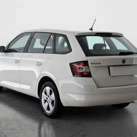 Foto inzerátu Skoda Fabia 1.4 TDI