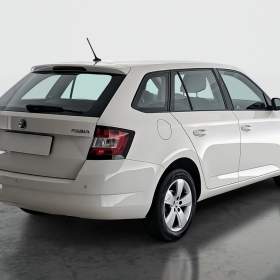 Foto inzerátu Skoda Fabia 1.4 TDI