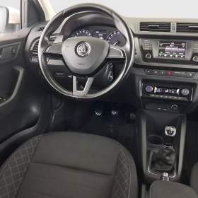 Foto inzerátu Skoda Fabia 1.4 TDI