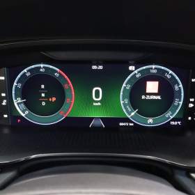 Foto inzerátu Skoda Octavia 2.0 TDI