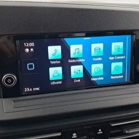Foto inzerátu VW Caddy 2.0 TDI