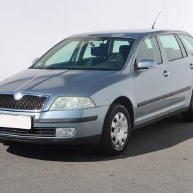 Foto inzerátu Skoda Octavia 1.6