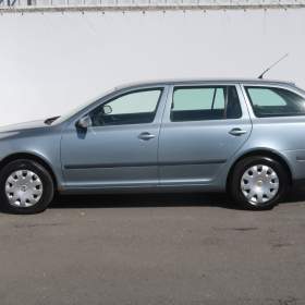 Foto inzerátu Skoda Octavia 1.6