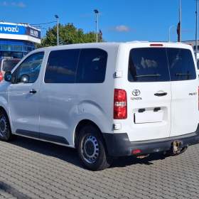 Foto inzerátu Toyota ProAce 1.5 D-4D