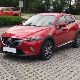 Foto inzerátu Mazda CX-3 2.0 Skyactiv-G