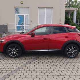 Foto inzerátu Mazda CX-3 2.0 Skyactiv-G