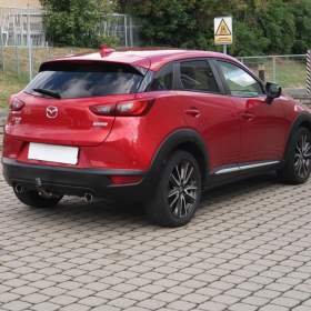 Foto inzerátu Mazda CX-3 2.0 Skyactiv-G