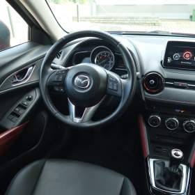 Foto inzerátu Mazda CX-3 2.0 Skyactiv-G
