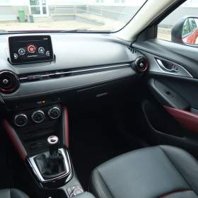 Foto inzerátu Mazda CX-3 2.0 Skyactiv-G