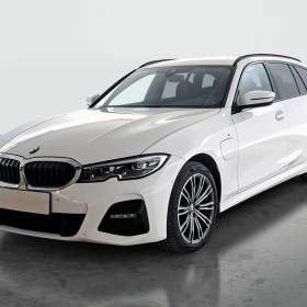Foto inzerátu BMW 3 320 e xDrive