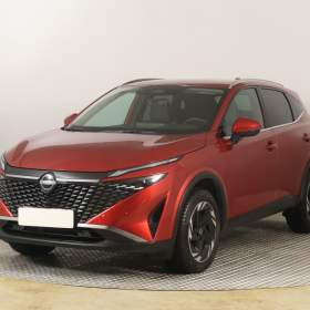 Foto inzerátu Nissan Qashqai 1.3 DIG-T MHEV