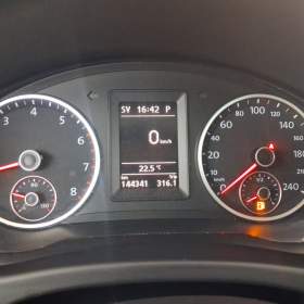 Foto inzerátu VW Tiguan 2.0 TSI