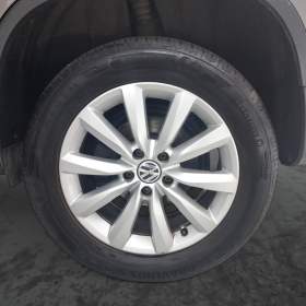 Foto inzerátu VW Tiguan 2.0 TSI
