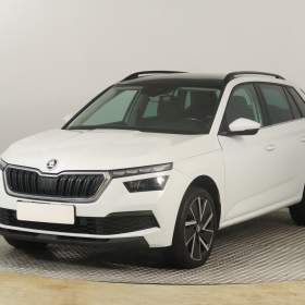 Foto inzerátu Skoda Kamiq 1.6 TDI
