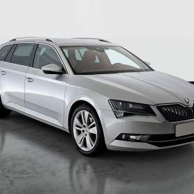 Foto inzerátu Skoda Superb 2.0 TDI 4x4