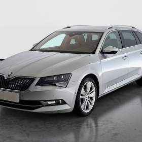 Foto inzerátu Skoda Superb 2.0 TDI 4x4