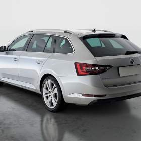 Foto inzerátu Skoda Superb 2.0 TDI 4x4