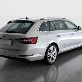 Foto inzerátu Skoda Superb 2.0 TDI 4x4