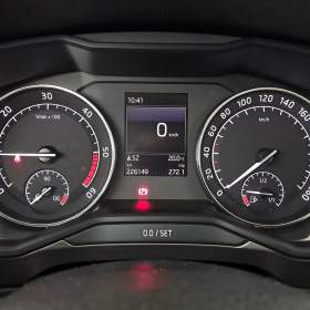 Foto inzerátu Skoda Superb 2.0 TDI 4x4