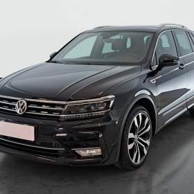 Foto inzerátu VW Tiguan 2.0 TDI