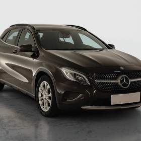 Foto inzerátu Mercedes GLA GLA 220 CDI 4MATIC