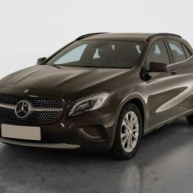 Foto inzerátu Mercedes GLA GLA 220 CDI 4MATIC