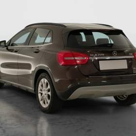 Foto inzerátu Mercedes GLA GLA 220 CDI 4MATIC