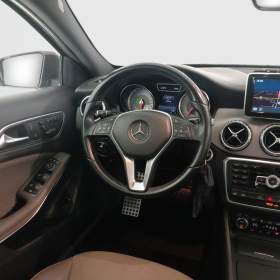 Foto inzerátu Mercedes GLA GLA 220 CDI 4MATIC