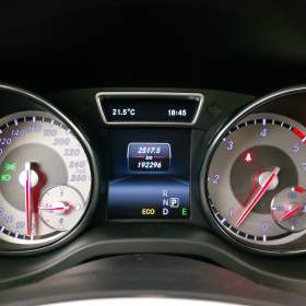Foto inzerátu Mercedes GLA GLA 220 CDI 4MATIC