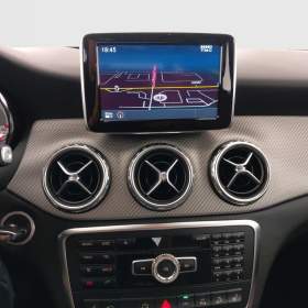 Foto inzerátu Mercedes GLA GLA 220 CDI 4MATIC
