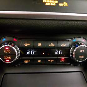 Foto inzerátu Mercedes GLA GLA 220 CDI 4MATIC
