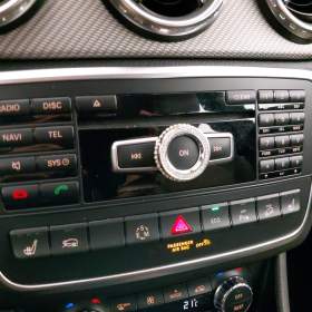 Foto inzerátu Mercedes GLA GLA 220 CDI 4MATIC