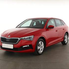 Foto inzerátu Skoda Scala 1.0 TSI