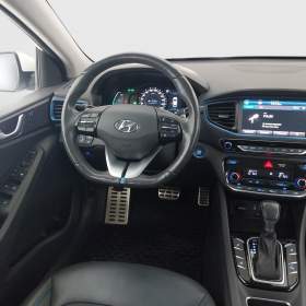 Foto inzerátu Hyundai Ioniq Hybrid