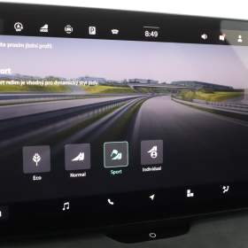 Foto inzerátu Skoda Superb 2.0 TDI