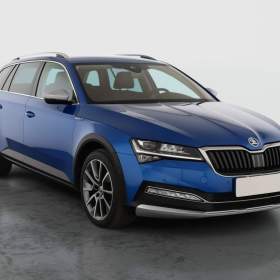 Foto inzerátu Skoda Superb 2.0 TDI
