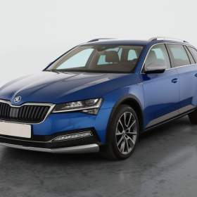 Foto inzerátu Skoda Superb 2.0 TDI